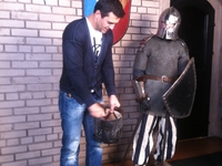 Тищенко: Я против того, чтобы женщины отрубали голову мужчинам