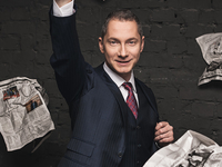 Борис Ложкин: Чтобы добиться успеха, надо не мечтать, а ставить цели