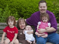 ТОП-5 мам, которые вошли в Книгу рекордов Гиннесса (фото)