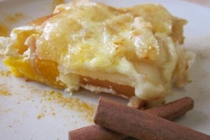 Как запечь тыкву с сыром (ВИДЕО)