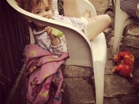 Дети в Instagram: Лучшие ФОТО недели