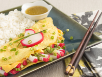 Завтрак по-японски: Три вкусные идеи