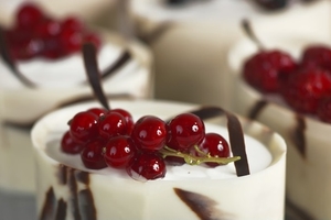 Как приготовить сливочное суфле (ВИДЕО)