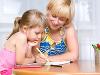 Идеи на Хэллоуин: Как нарисовать ведьмочку (Мастер-класс)