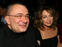 Жена Константина Меладзе рассказала о знаменитом муже