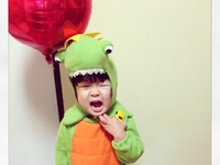 Как дети готовятся к Хэллоуину: ТОП-10 ФОТО в Instagram