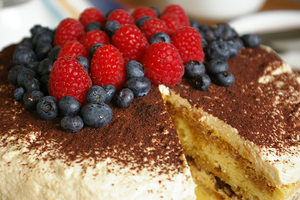 Как приготовить торт Тирамису (ВИДЕО)