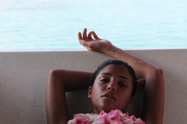 ВКонтакте Санты Димопулос