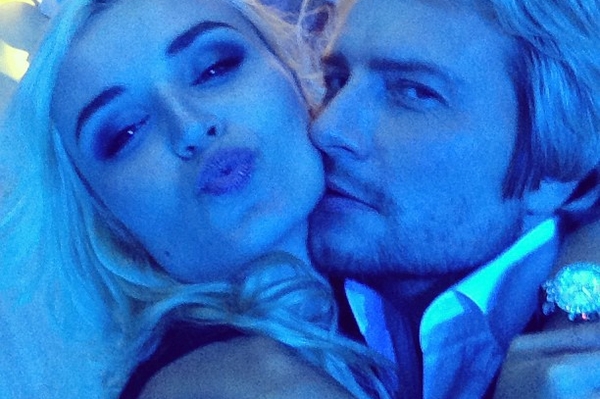 instagram Николая Баскова