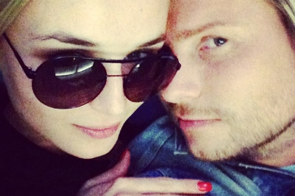 instagram Николая Баскова