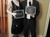 Костюм на Хэллоуин своими руками: 55 вариантов