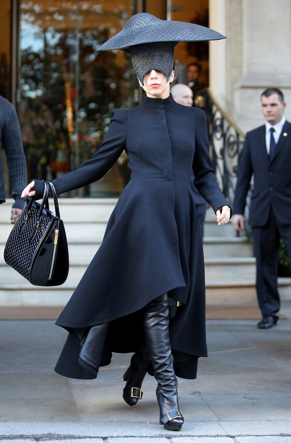 Look дня: Lady Gaga