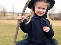 Костюмы на Хэллоуин: ТОП-10 бюджетных вариантов для детей