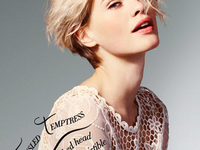 Короткие женские стрижки 2013: Модные идеи