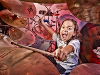 Дети, которые вошли в книгу рекордов Гиннеса (ФОТО)