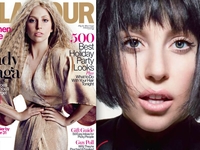 Эпатажную  Lady GaGa признали Женщиной Года