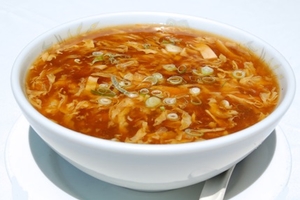 Как приготовить китайский суп (ВИДЕО)