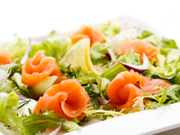 Рыбный салат: ТОП-5 рецептов