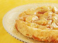 Перевернутый пирог: Три вкусные идеи