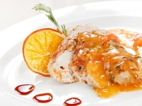 Мясо с фруктовым соусом: ТОП-5 рецептов