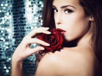 Макияж глаз для праздника: Простой мастер-класс