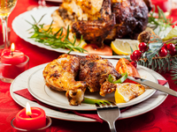 Утка с яблоками: Три вкусные идеи