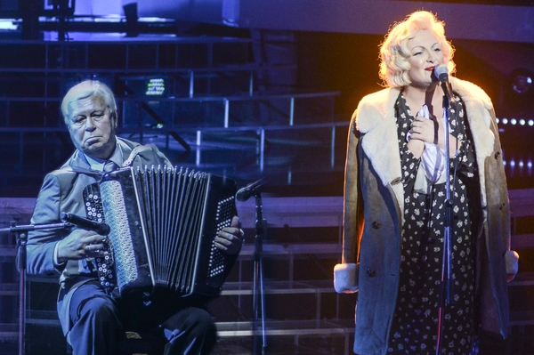 Пресс-служба Натальи Могилевской