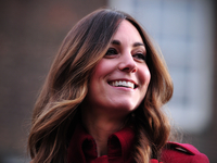 Королевский стиль: Кейт Миддлтон показала новую прическу