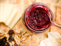 Клюквенный джем