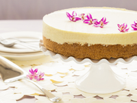 Как приготовить шифоновый бисквит