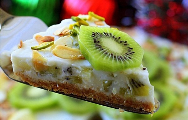 Йогуртовый торт: Три вкусные идеи