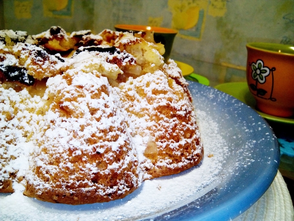 Как приготовить шарлотку с яблоками (ВИДЕО)