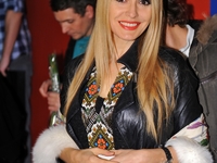 Премьера фильма Тени незабытых предков: Звезды сходили в кино