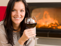 Ученые советуют беременным не отказываться от вина