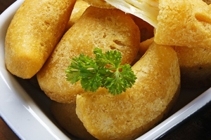 Как приготовить пирожки с картофелем и грибами (ВИДЕО)