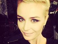 Beauty-образ дня: Полина Гагарина