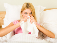 Чем себя занять во время болезни?