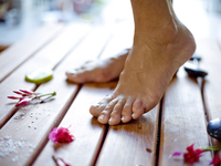 Сухие пятки: Забыть раз и навсегда