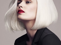 Прически на волосы средней длины: Интересные идеи