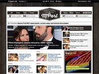 Мужской онлайн-журнал MPORT стал отдельным сайтом