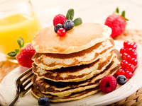 Оладьи на молоке: ТОП-5 рецептов