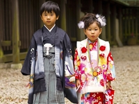 Как отмечают День детей в Японии