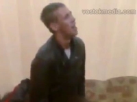 Алексей Панин мастурбирует на глазах у полицейских: ВИДЕО