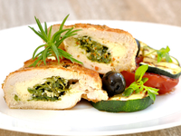 Рулеты из индейки: ТОП-5 рецептов