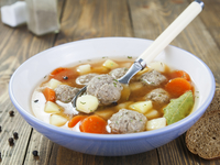 Как приготовить вкусные фрикадельки