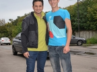 Андрей Колесник из МастерШеф 3: Тараканы – хорошие и милые