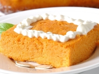 Тыквенный манник