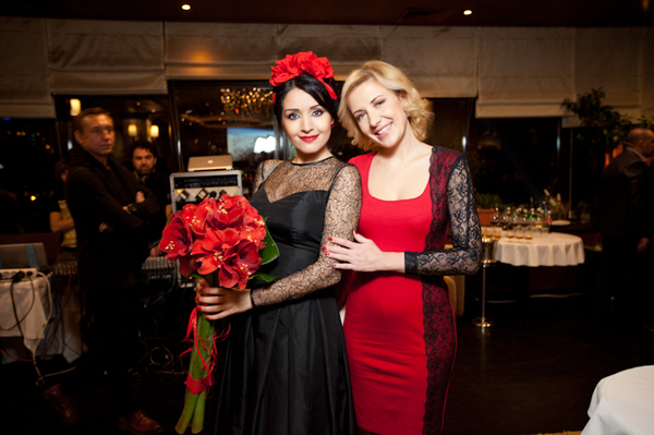 пресс-служба Ангелины Завальской