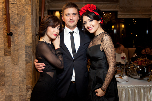 пресс-служба Ангелины Завальской