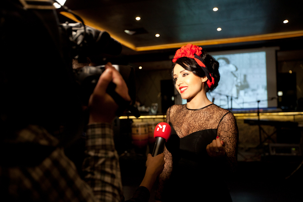 пресс-служба Ангелины Завальской